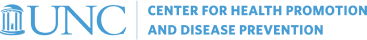 Center for Health Promotion and Disease Prevention Logo